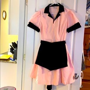 Waitress dress